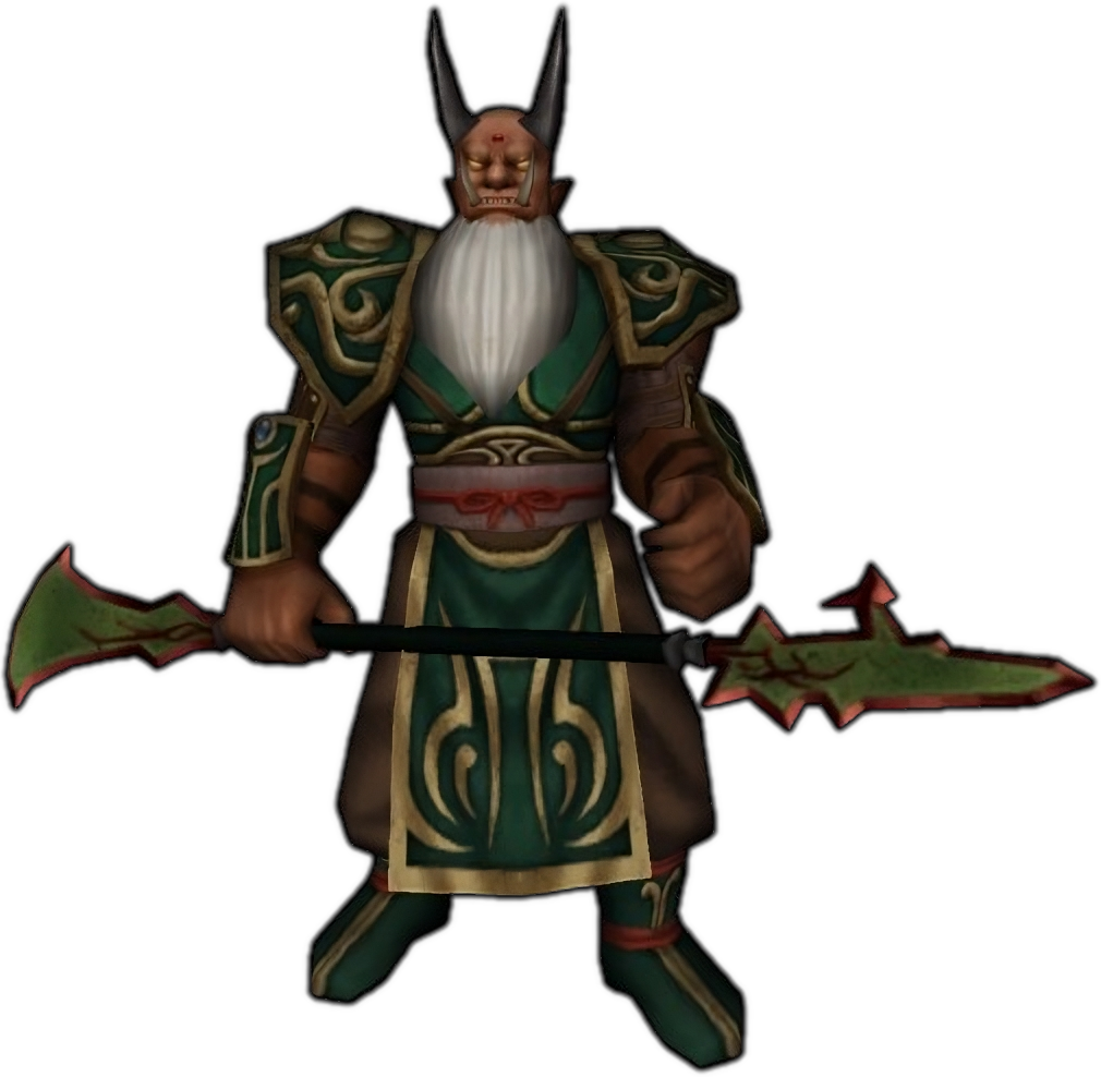 Ork Savaşçısı